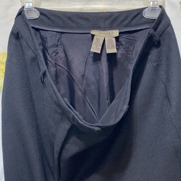 JOHN PAUL RICHARD: UNIFORM BLK DRESS PTS SZ 16 - Picture 9 of 9